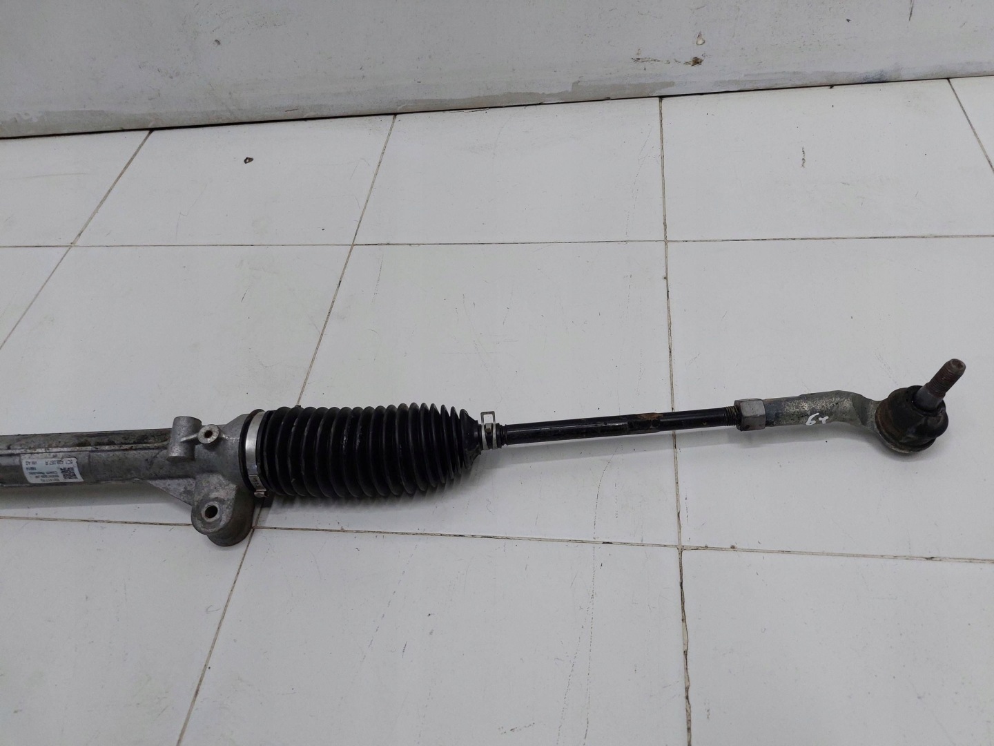 VW POLO 6C RAPID FABIA III AUDI A1 servo control 6C1423057R