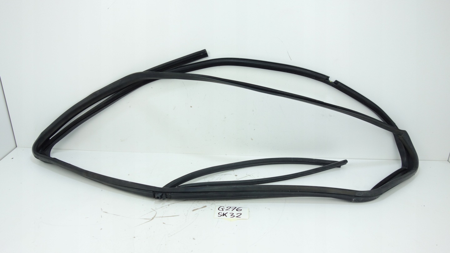 FORD TRANSIT CUSTOM 2013- gasket windows left front BK21-V21511-AN