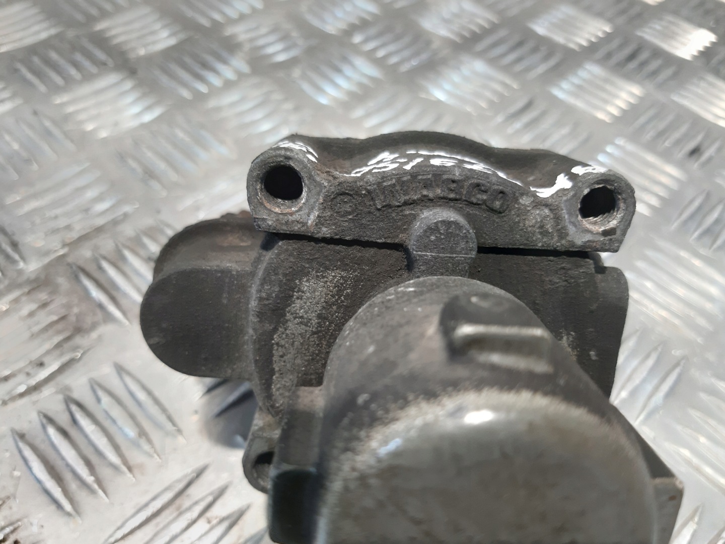 valve electric of control PLATFORMY WABCO (4630320207)