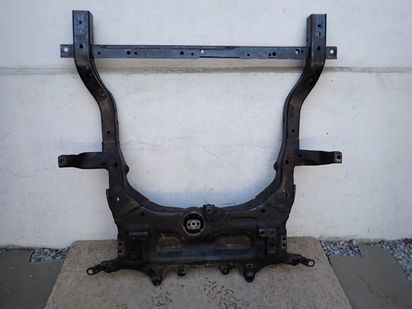 axle beam axle beam subframe front OPEL ASTRA K B16 2015-2022R