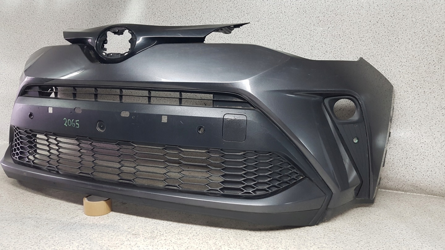 TOYOTA CHR LIFT 2019 - bumper front 2065