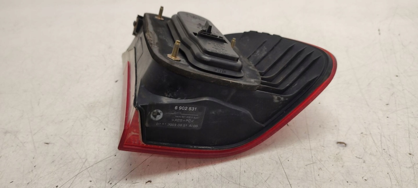 light rear part rear left w fender BMW E39 LIFT 3,0TD kombi