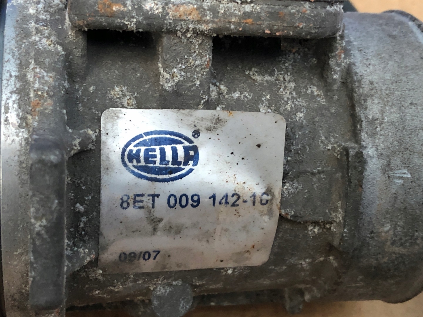 DEBIMETRO FIAT SIENA E 1,6B 16V 8ET009142-10