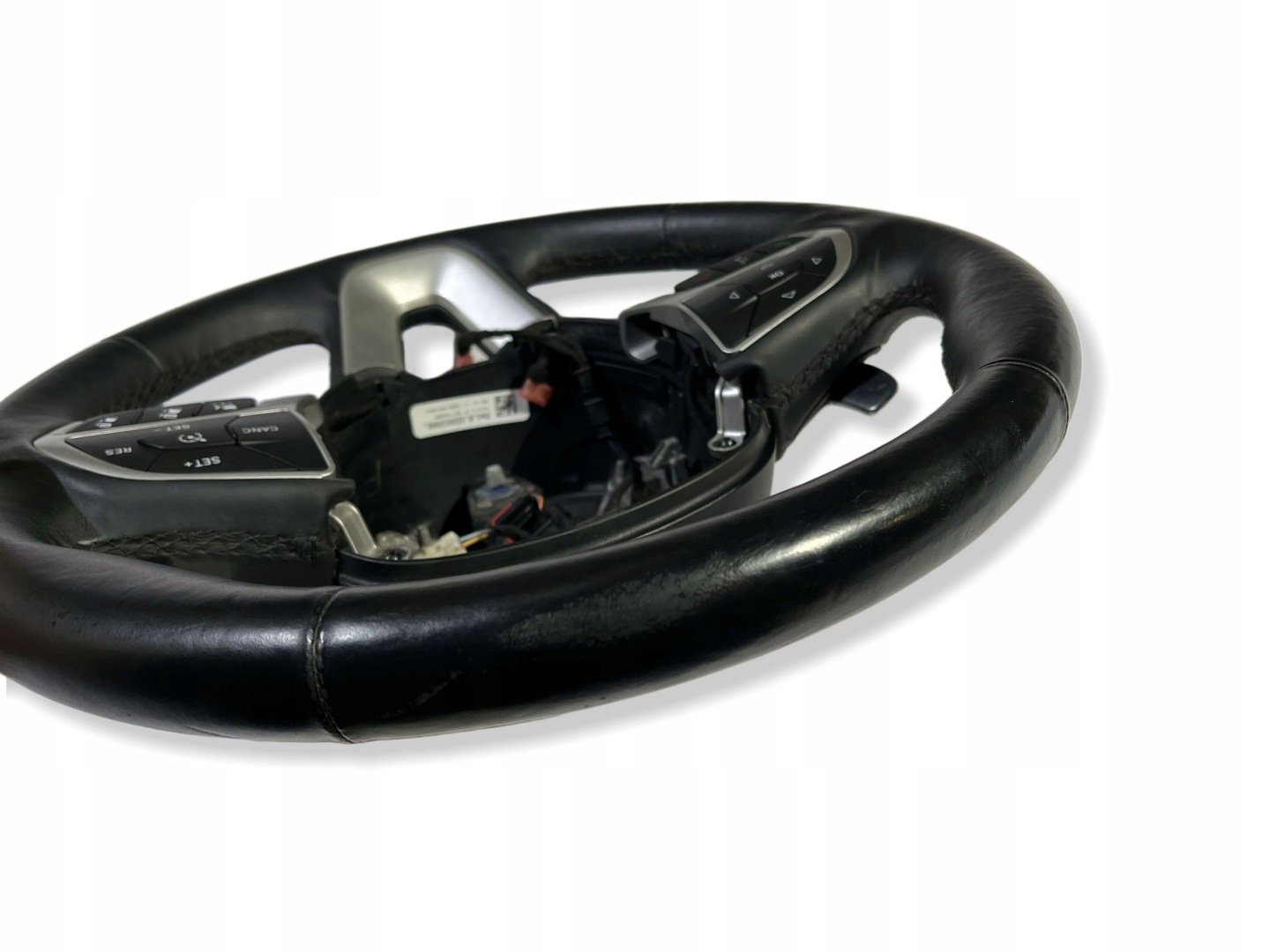 steering wheel, grzana with shifting leather Dodge Durango 2014