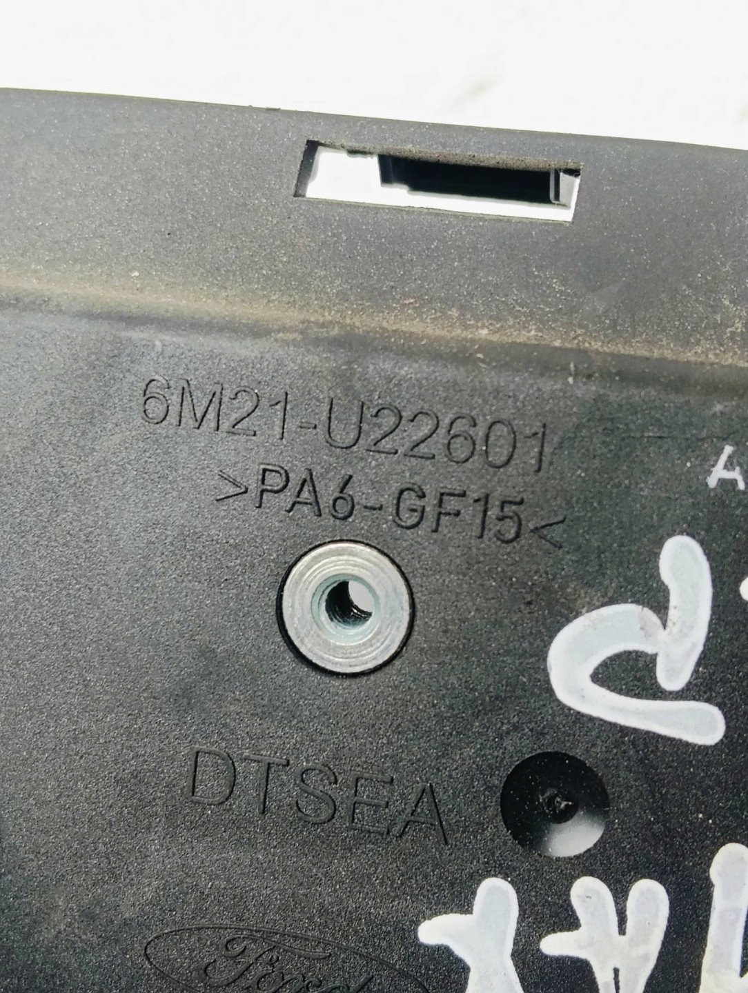 handle inner left front FORD S-MAX 06r