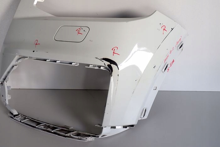 AUDI Q2 S-LINE 16-19 corner of a bumper left front