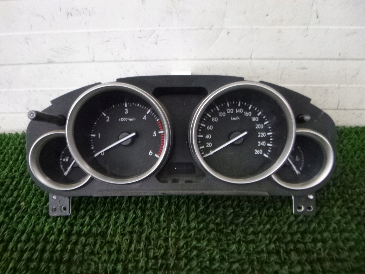 MAZDA 6 GH 08-12 2.2 D dials dials EUROPA OE