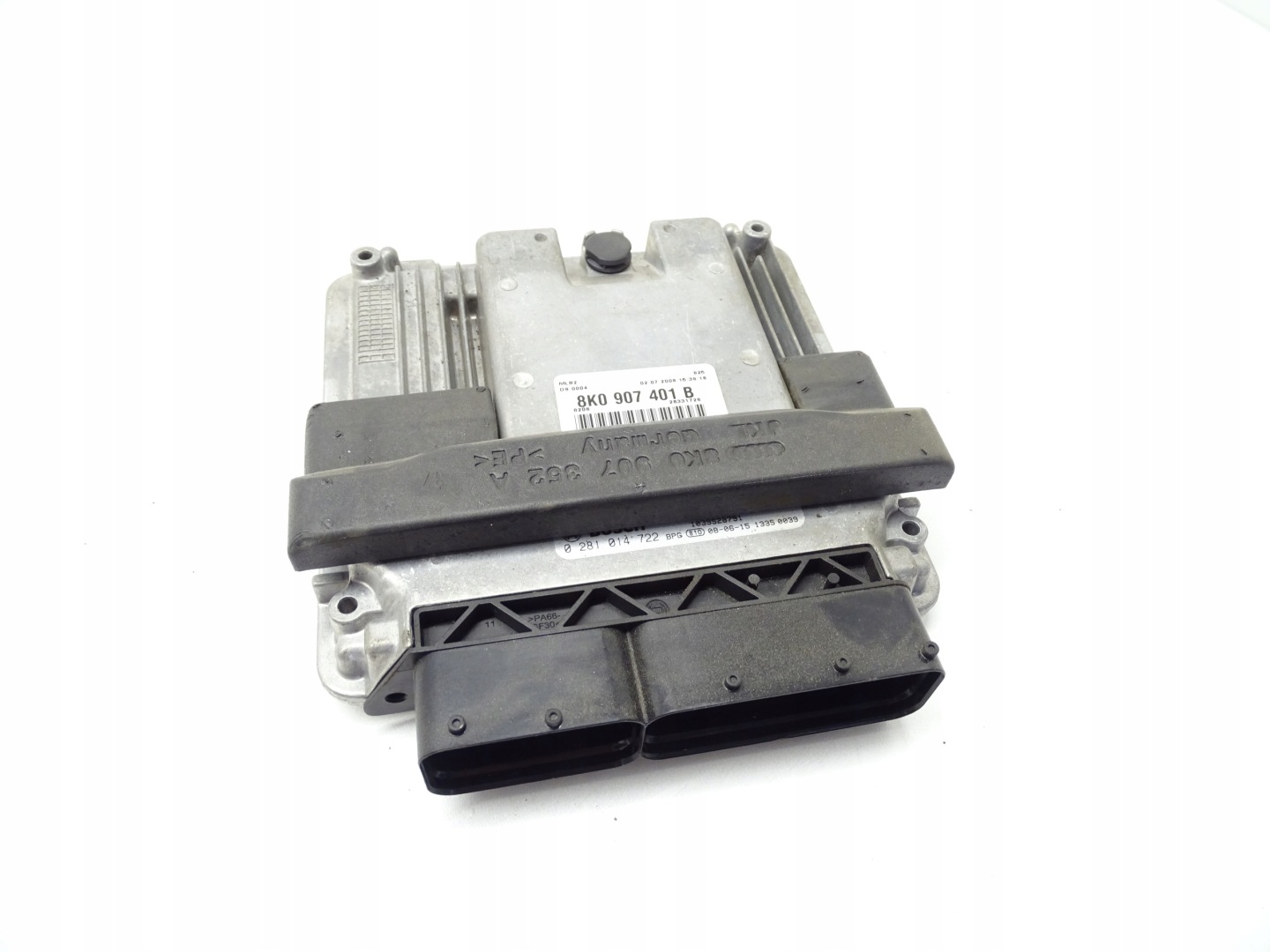 Computer Bedienteil AUDI A4 A5 TDI 8K0907401B