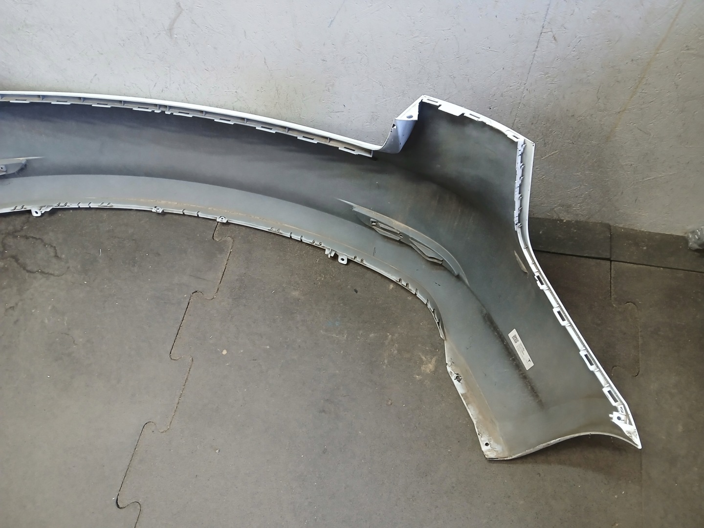 bumper rear part TESLA III 3