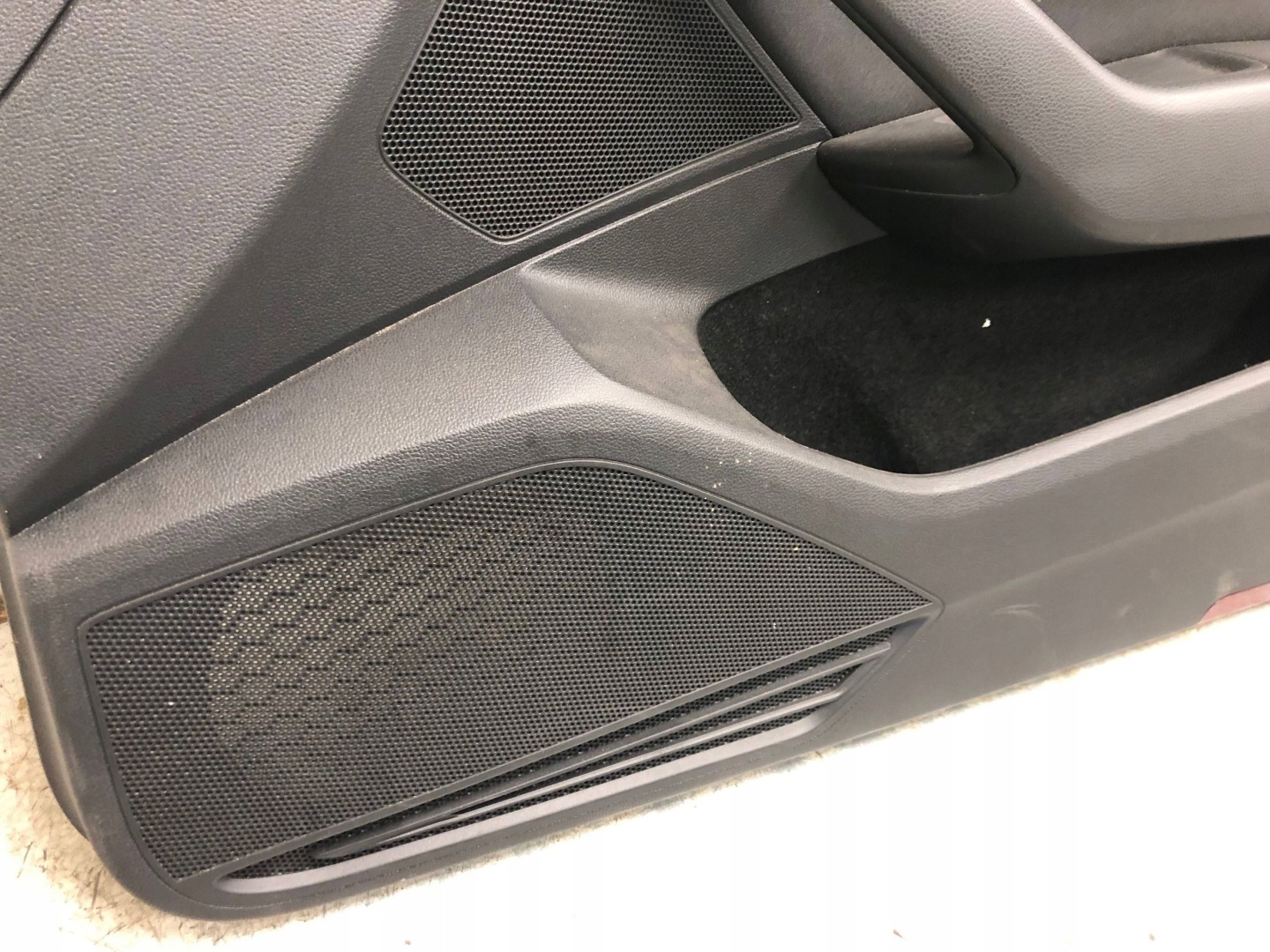side door right front VW PASSAT B8 3G1867012