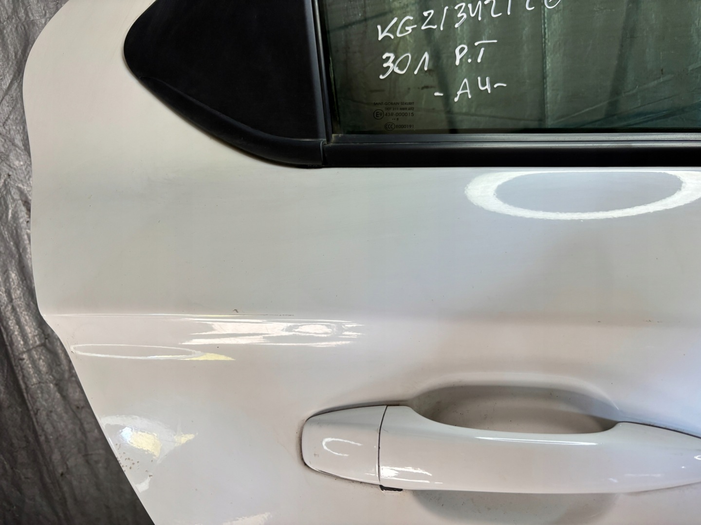 Tür rechts heck Peugeot 301 k: EWP