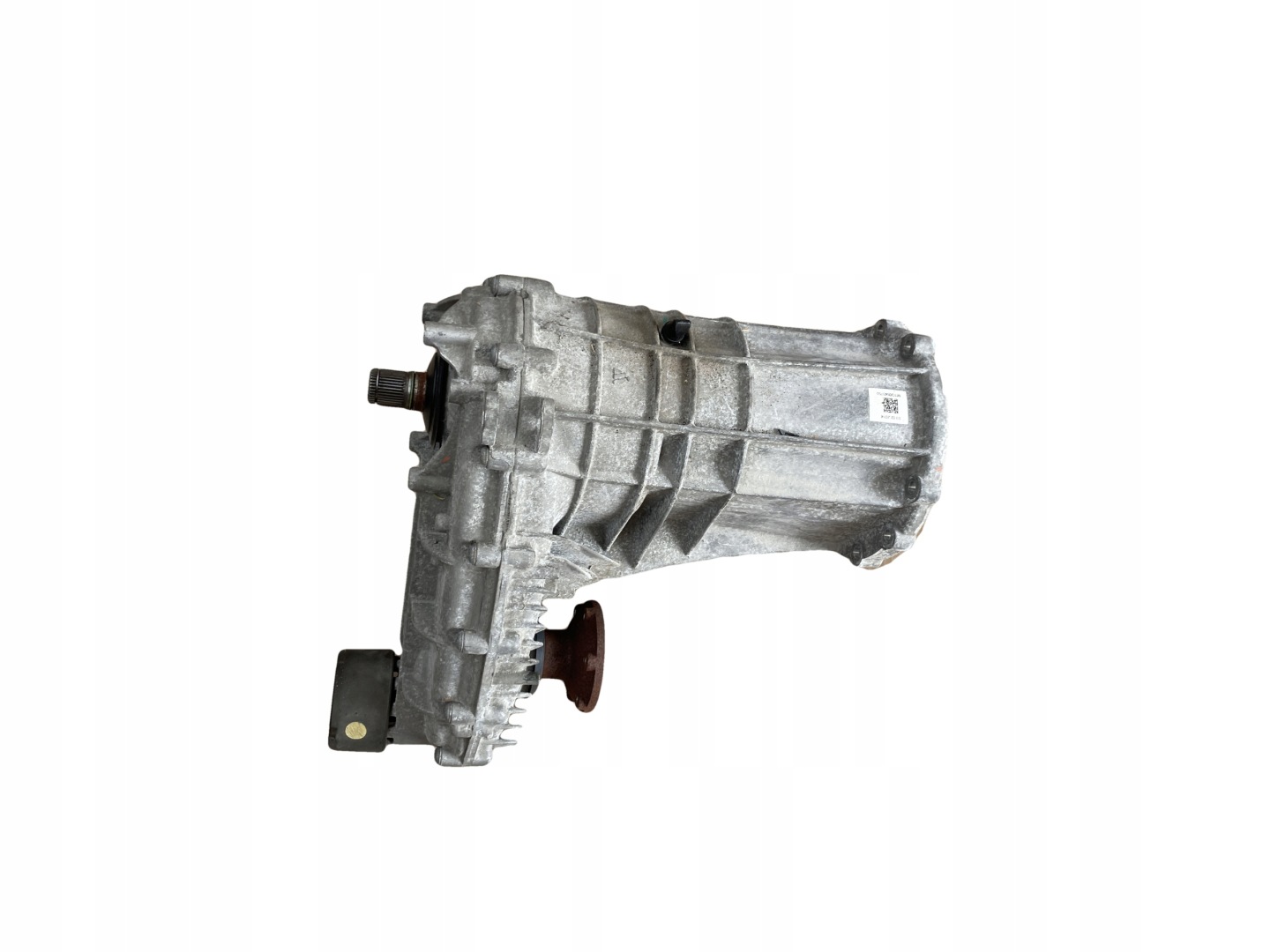 VW TOUAREG 7P REDUKTOR gearboxes MTQ
