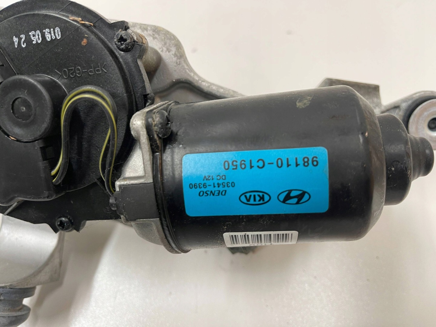 Wischergestänge KIA Rio 4 IV 17- 98100-H8000