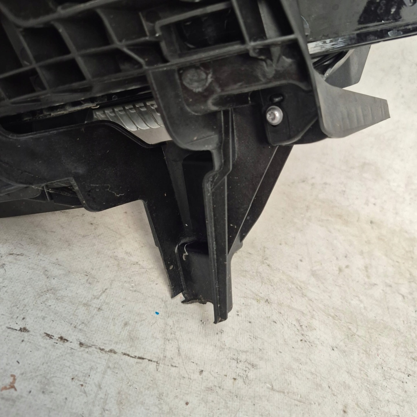 VOLVO EX30 EX-30 23- light left front front FULL LED 80000401