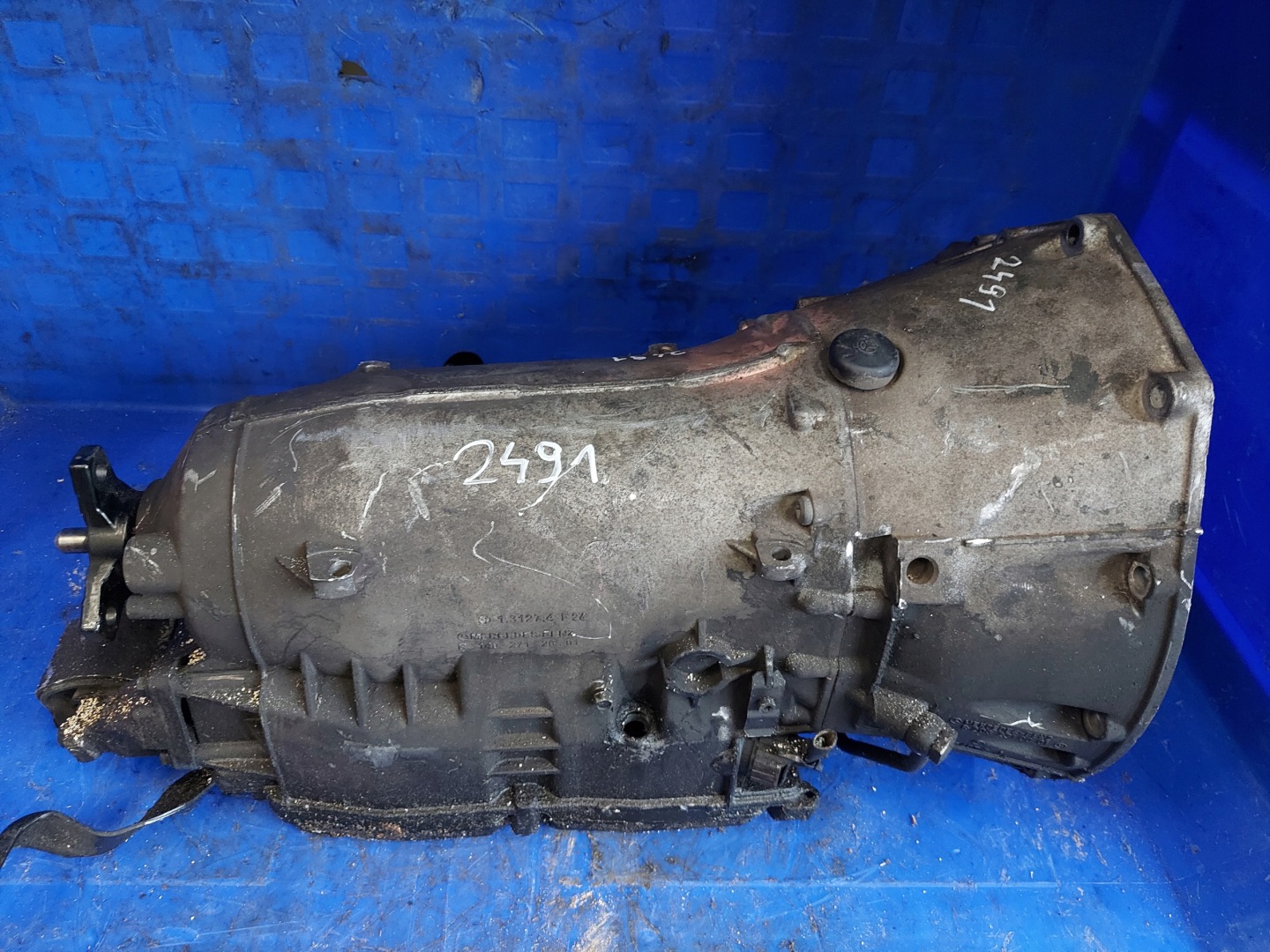 cambio W203 2.2 CDI 2032700100 DIESEL