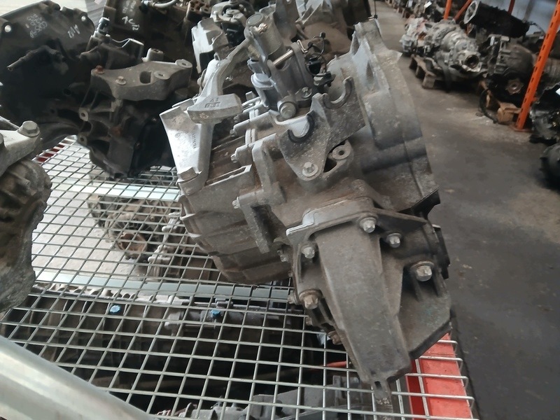 gearbox, OPEL INSIGNIA 2.0CDTI M32 USZKODZO