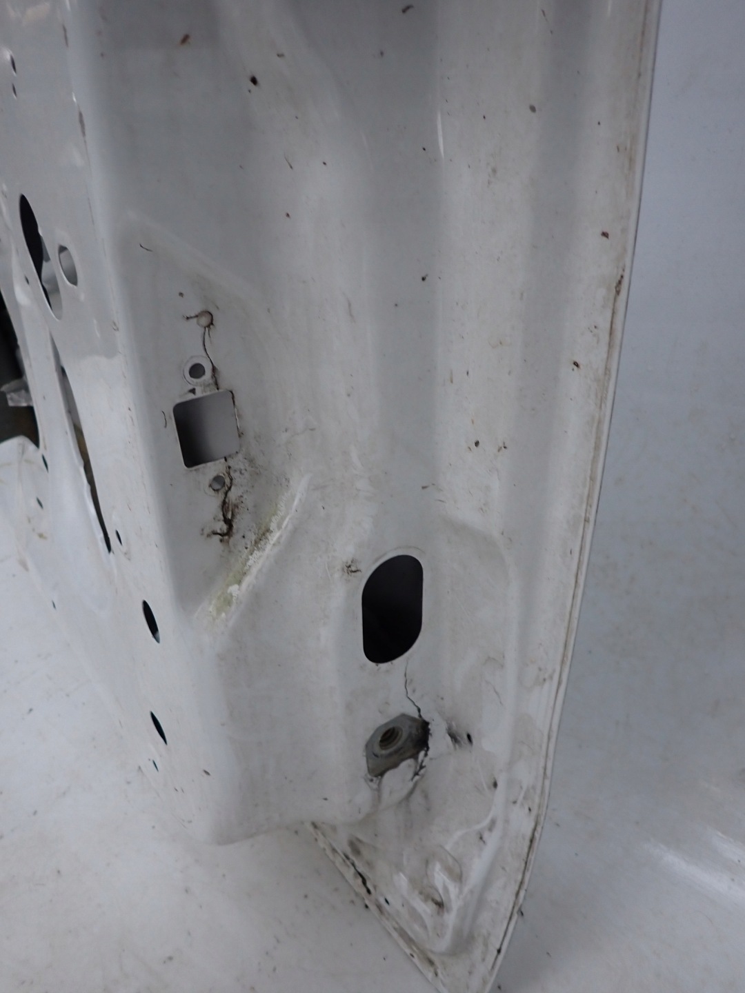 FORD TRANSIT COURIER MK2 13- door front front left
