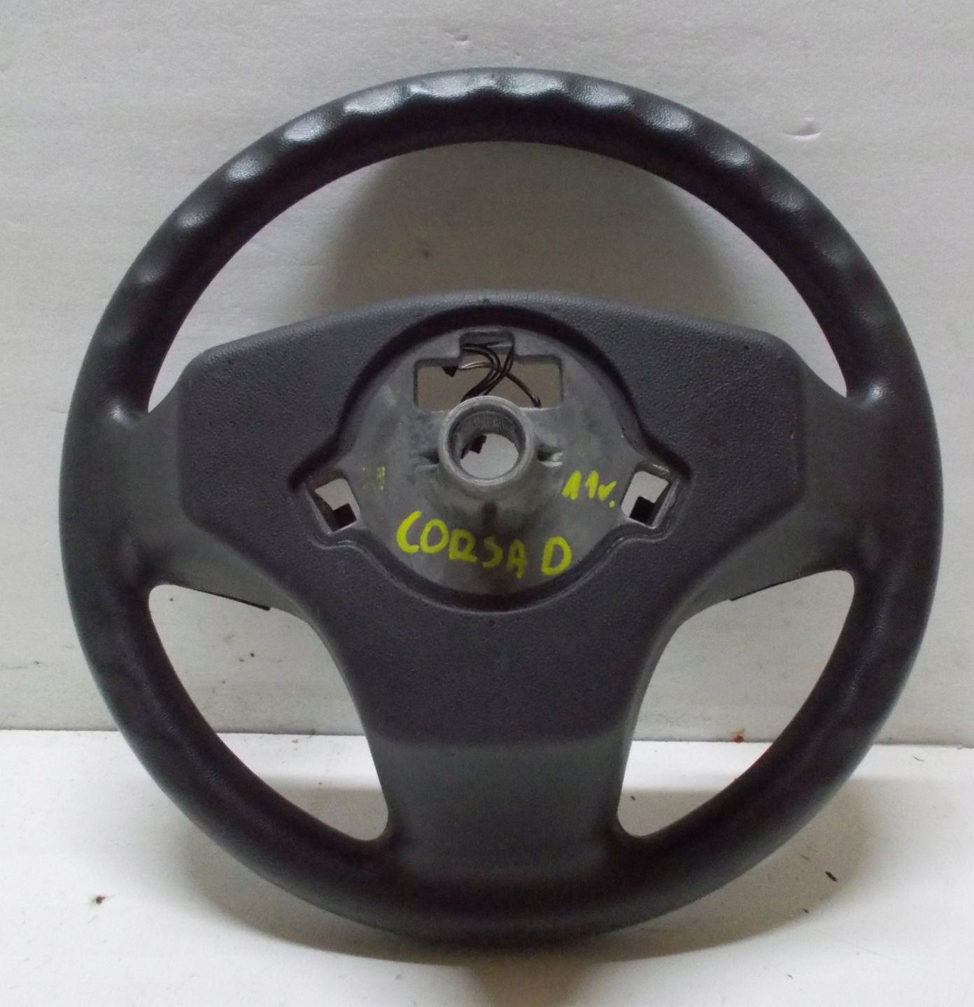OPEL CORSA D 1.2 B 07R lenkrad MULTIFUNKCJA 13155559