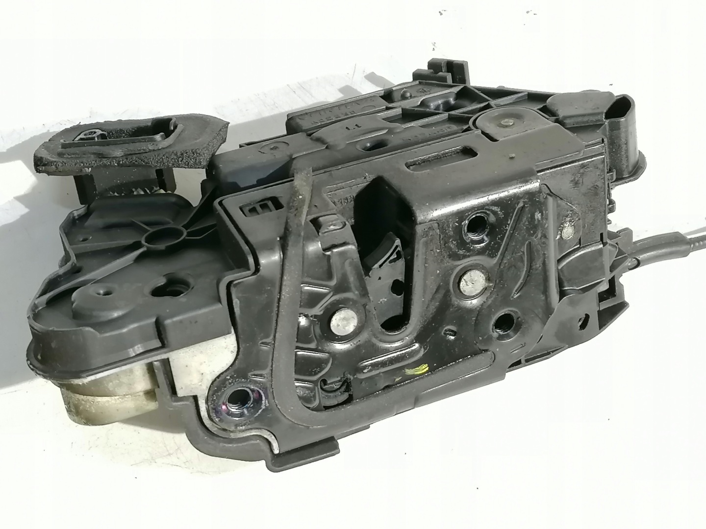 Skoda Fabia III 3 lock left front 7 PIN