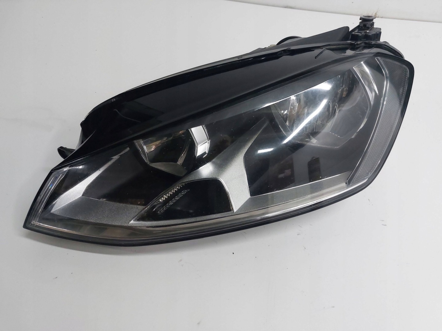 VW GOLF 7 VII light left front complete 5G1941005 EUROPA