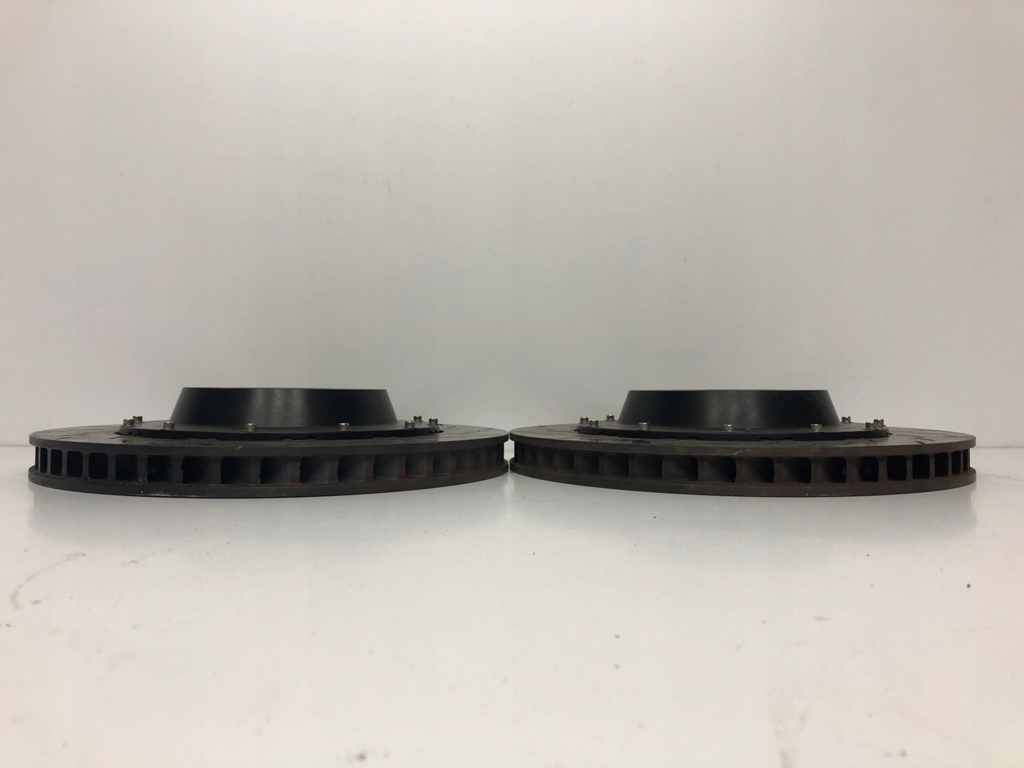disc discs front left right PORSCHE 911 991 GT3