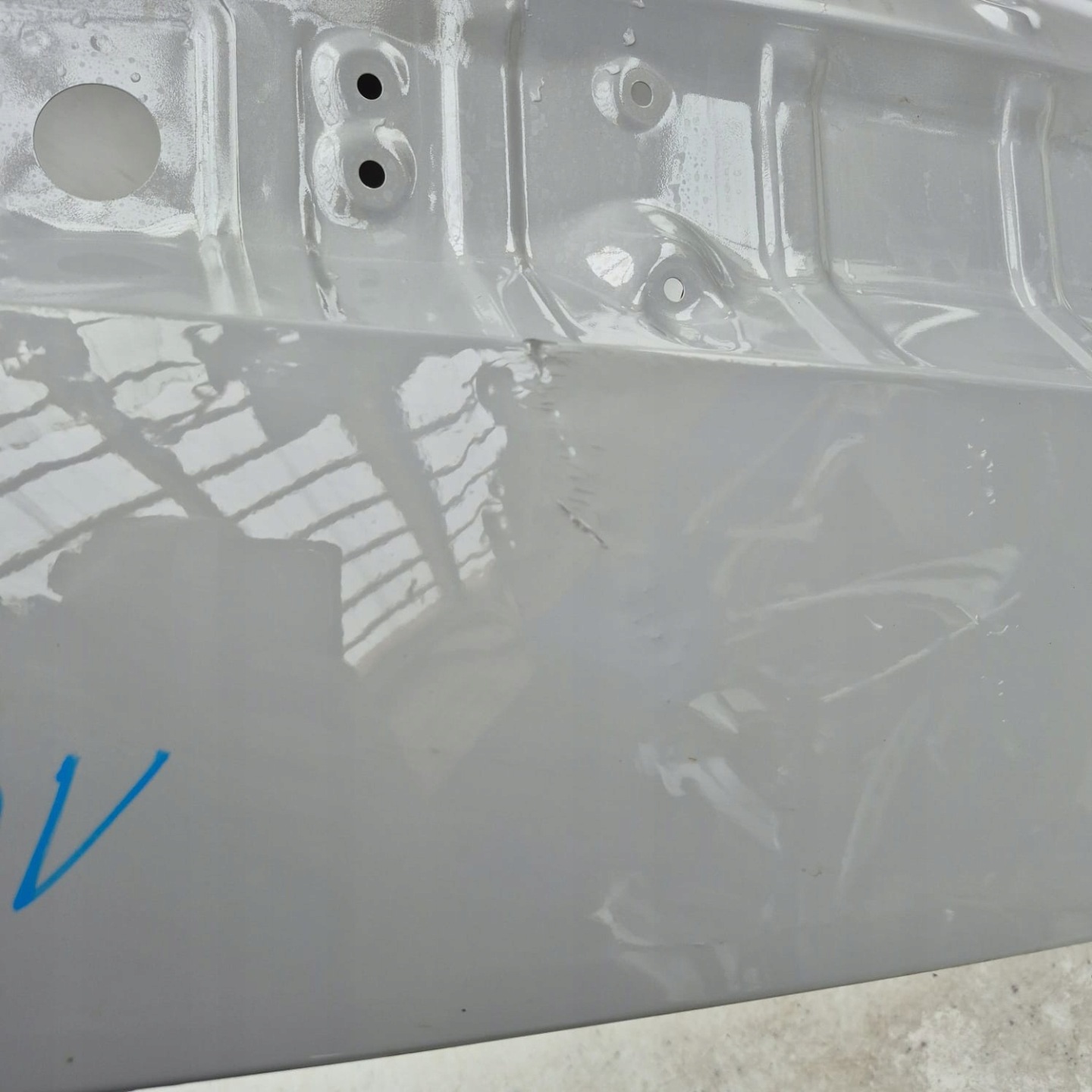 HYUNDAI IONIQ 5 21-> boot door rear