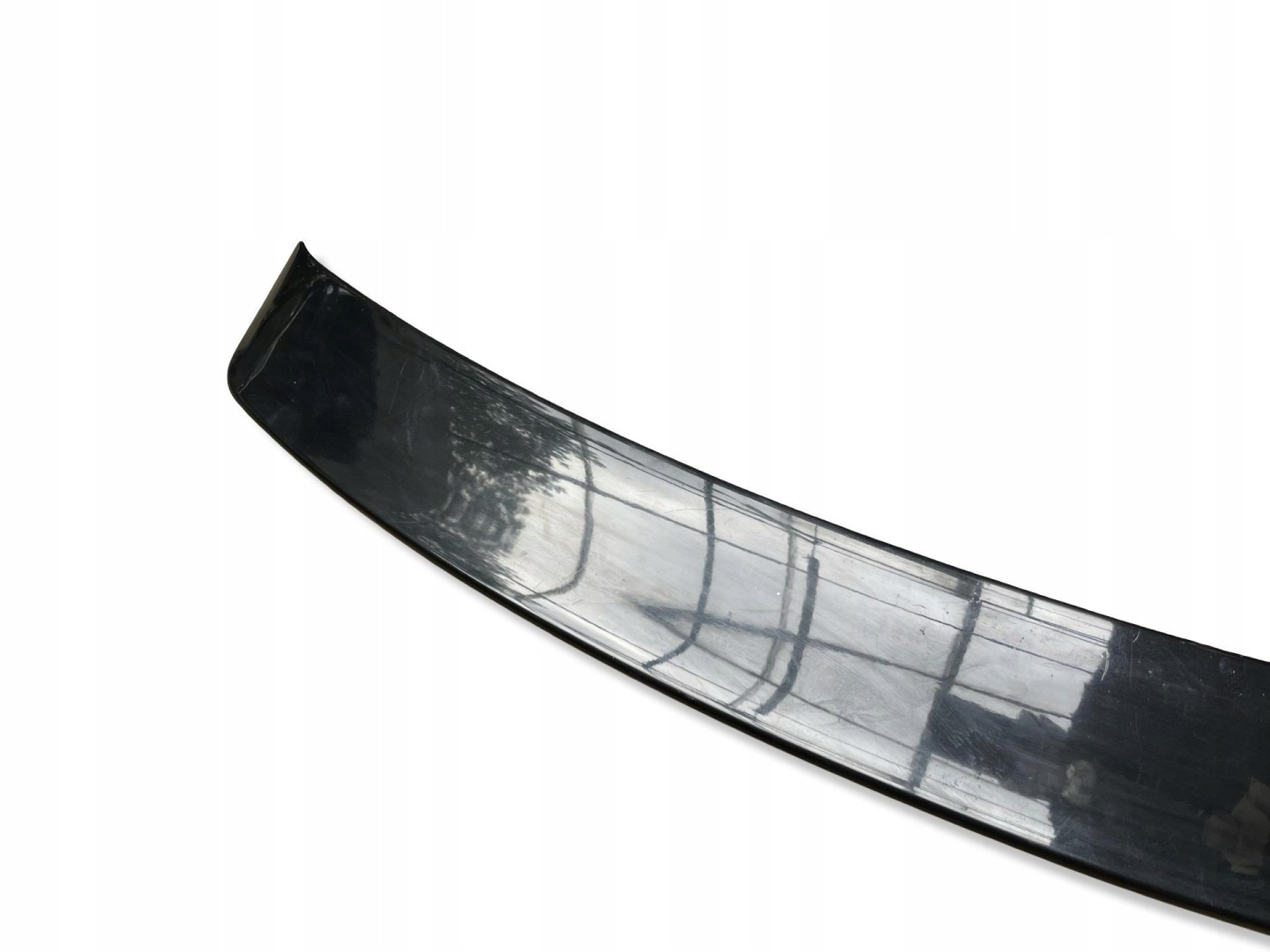 spoiler heckklappe heck Audi A5 8T 2007
