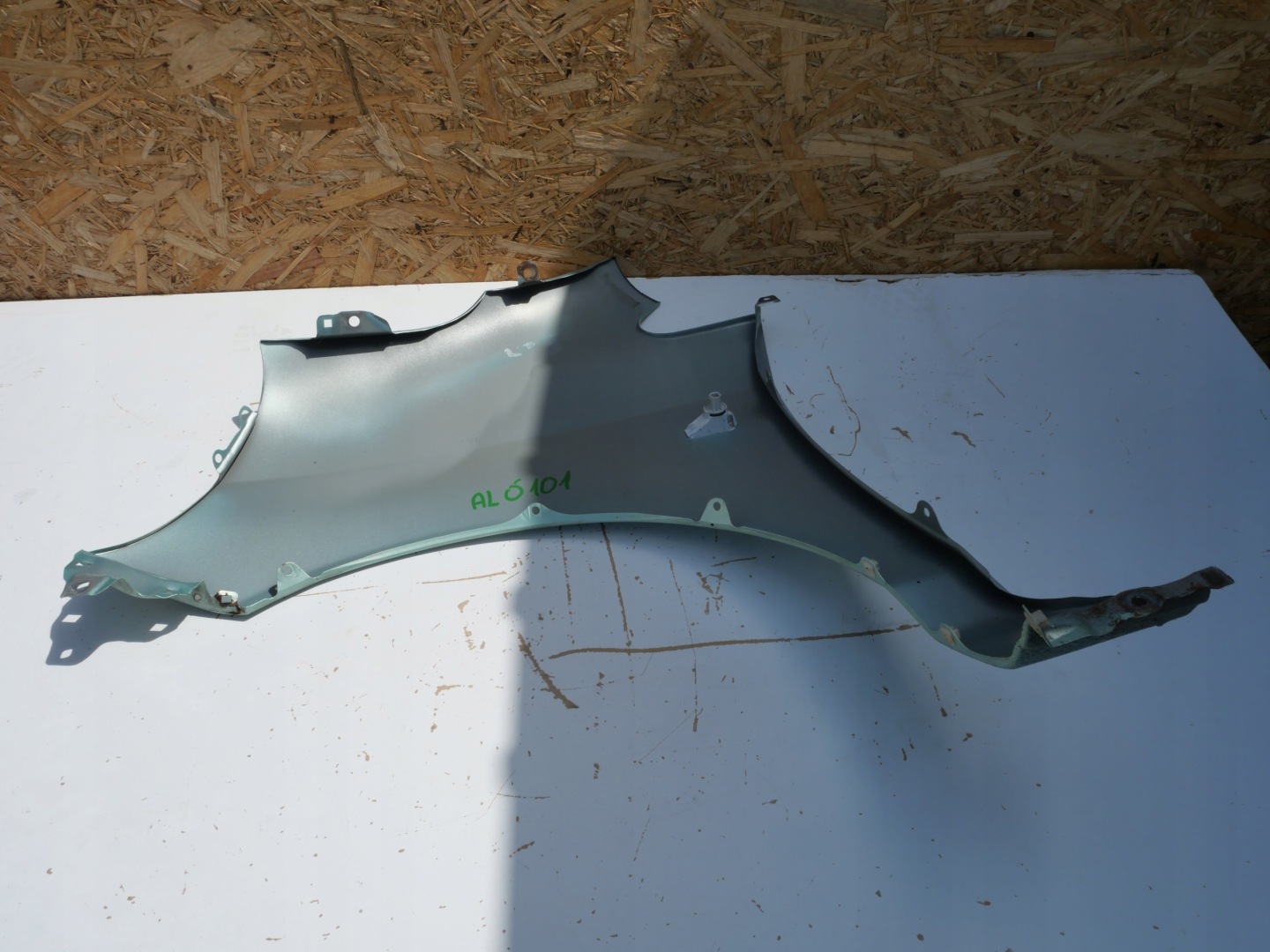fender front right HONDA JAZZ