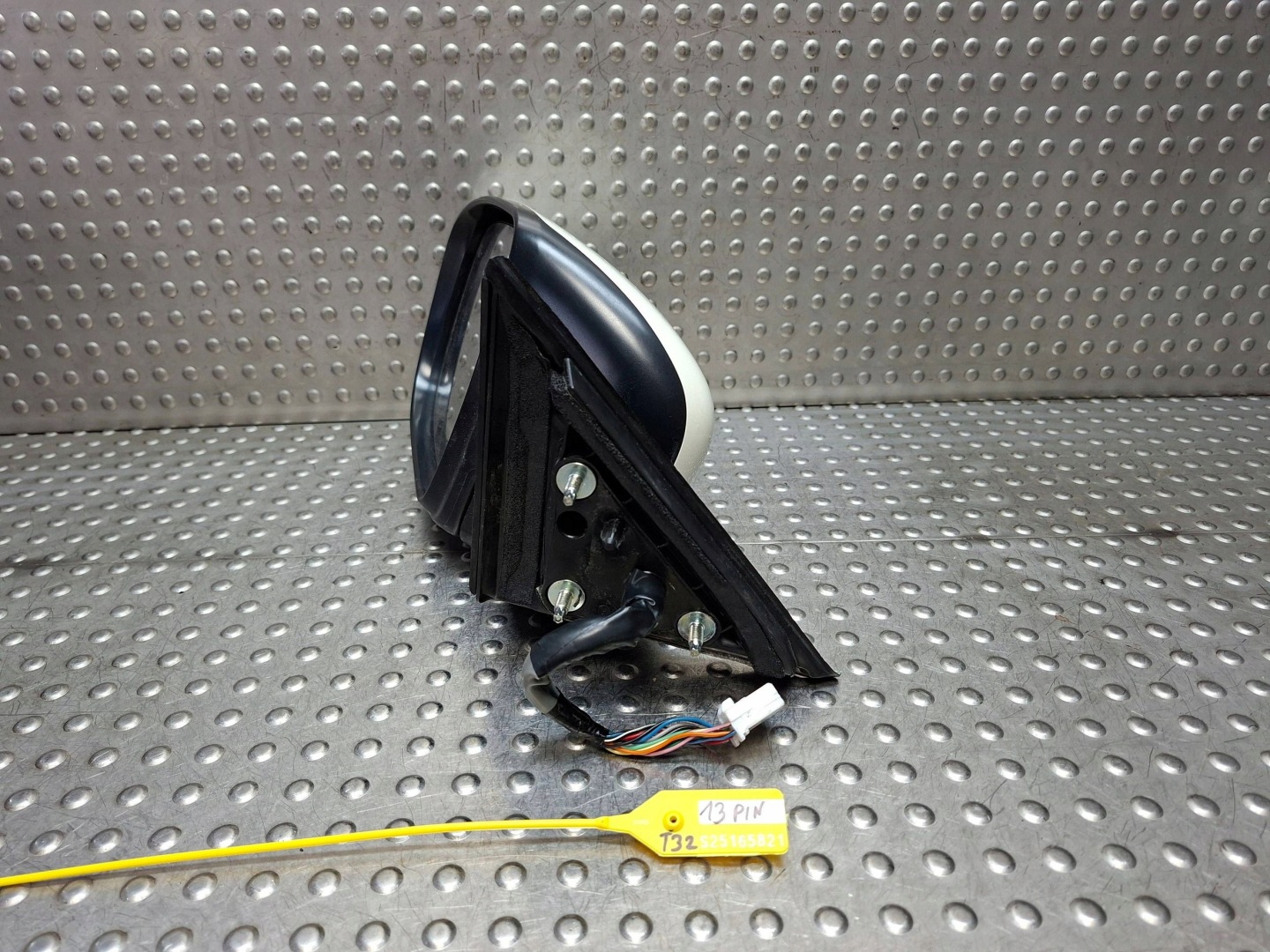 mirror left NISSAN X-TRAIL T32 14- 13 PIN EU