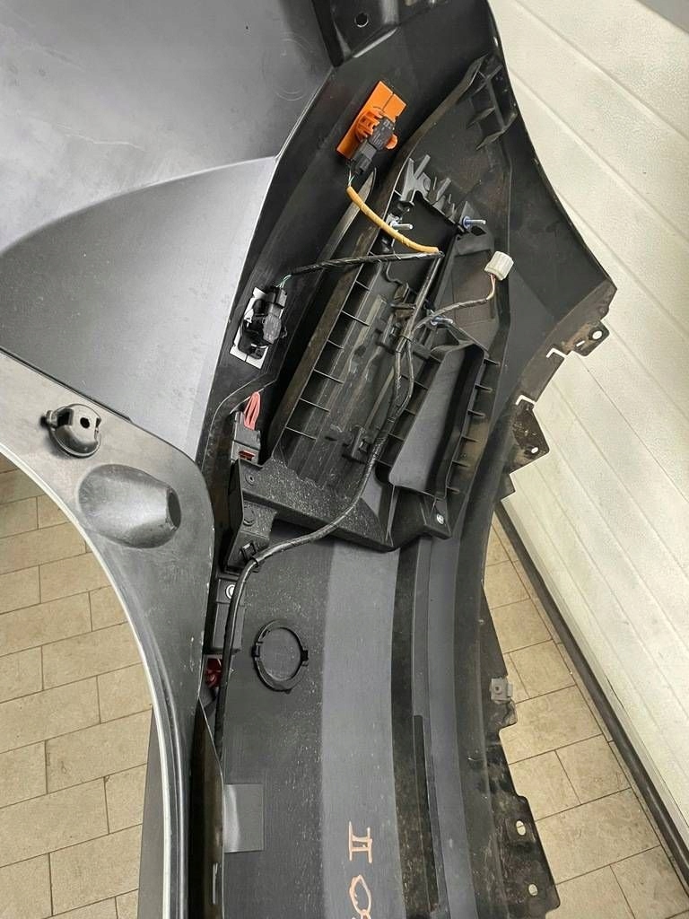 Stoßstange heck MAZDA MX30 MX-30 6pdc Kabelbaum kpl KB8M 48A