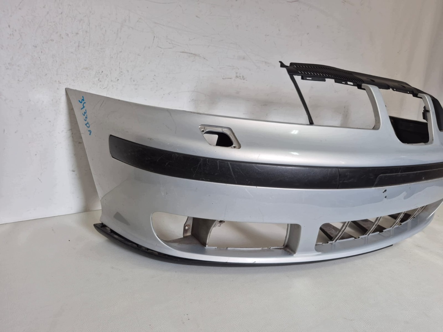 SEAT ALHAMBRA and 1 LIFT 00-10 bumper front front washer