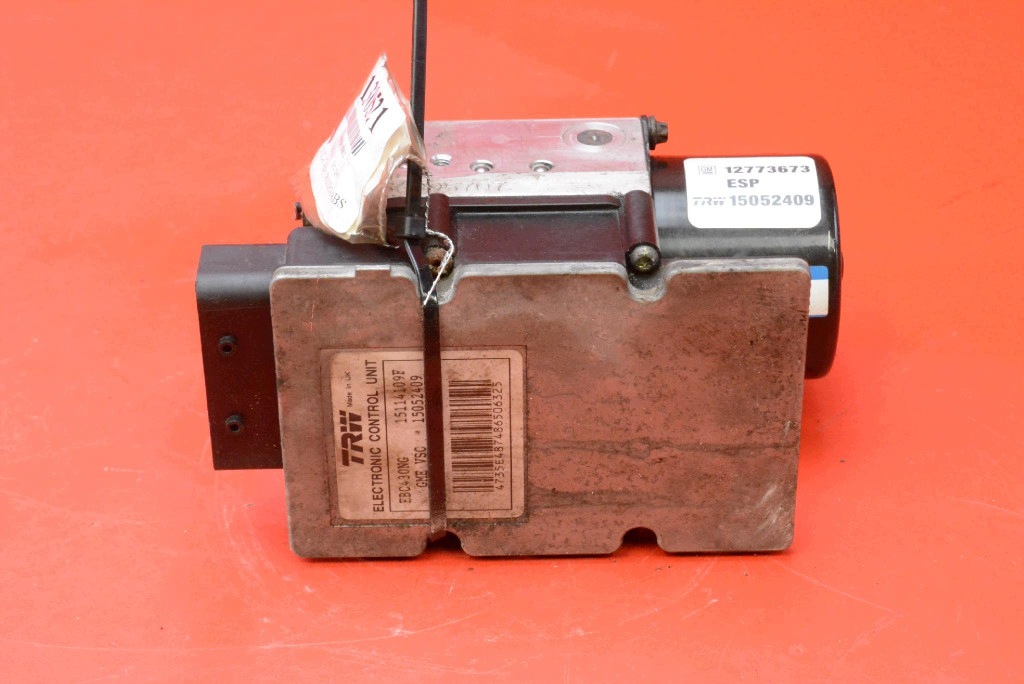 Pompa ABS 12773673 SAAB 9-3 2 II 1.9 TiD 150 KM 02-07