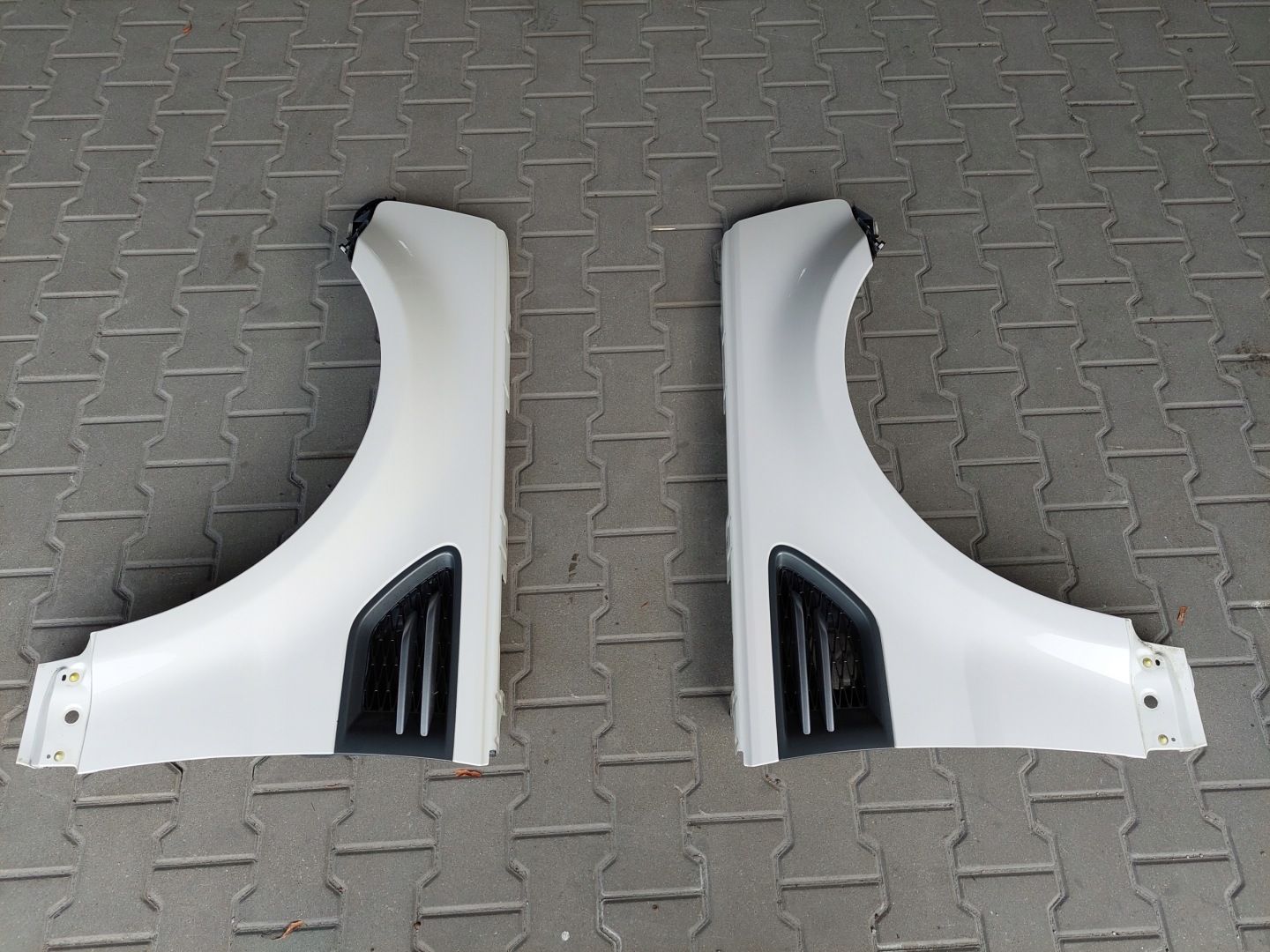 fender front front left RANGE ROVER III SPORT L320 LIFT 909 ALASKA