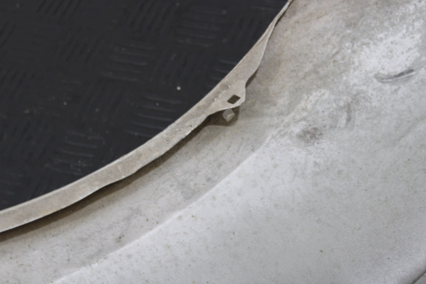 fender right front front VW GOLF VII 7 5G0 LIFT