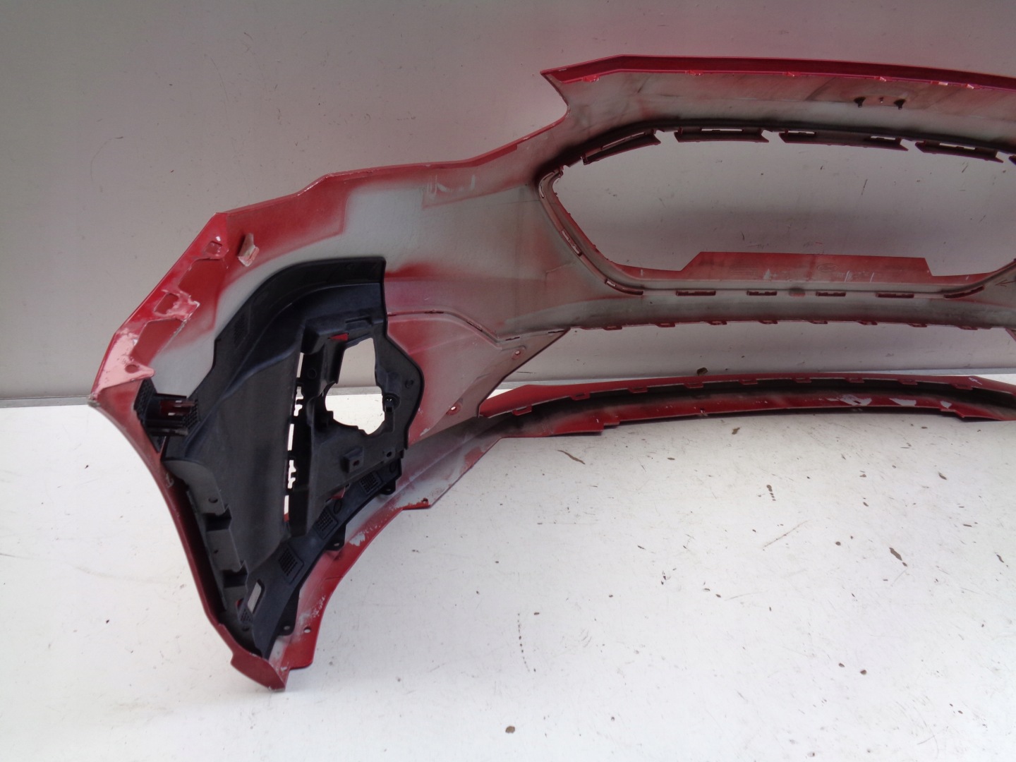 front bumper FORD FOCUS MK4 18- ST NR 42108