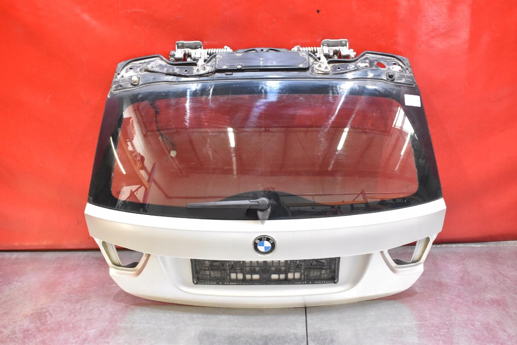 trunk door boot rear part rear 354 BMW E91 LIFT 08-13