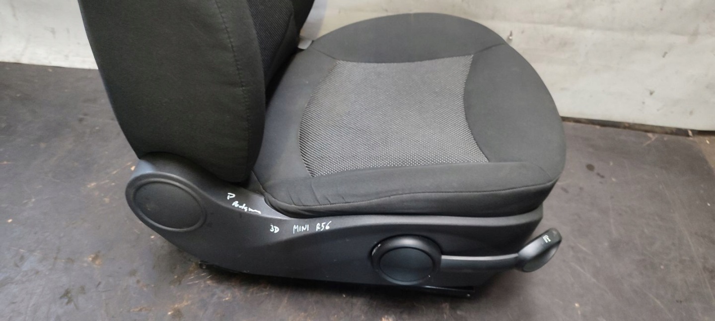 Siège Sièges komplet Chauffé Mini R56 1,6 VTI