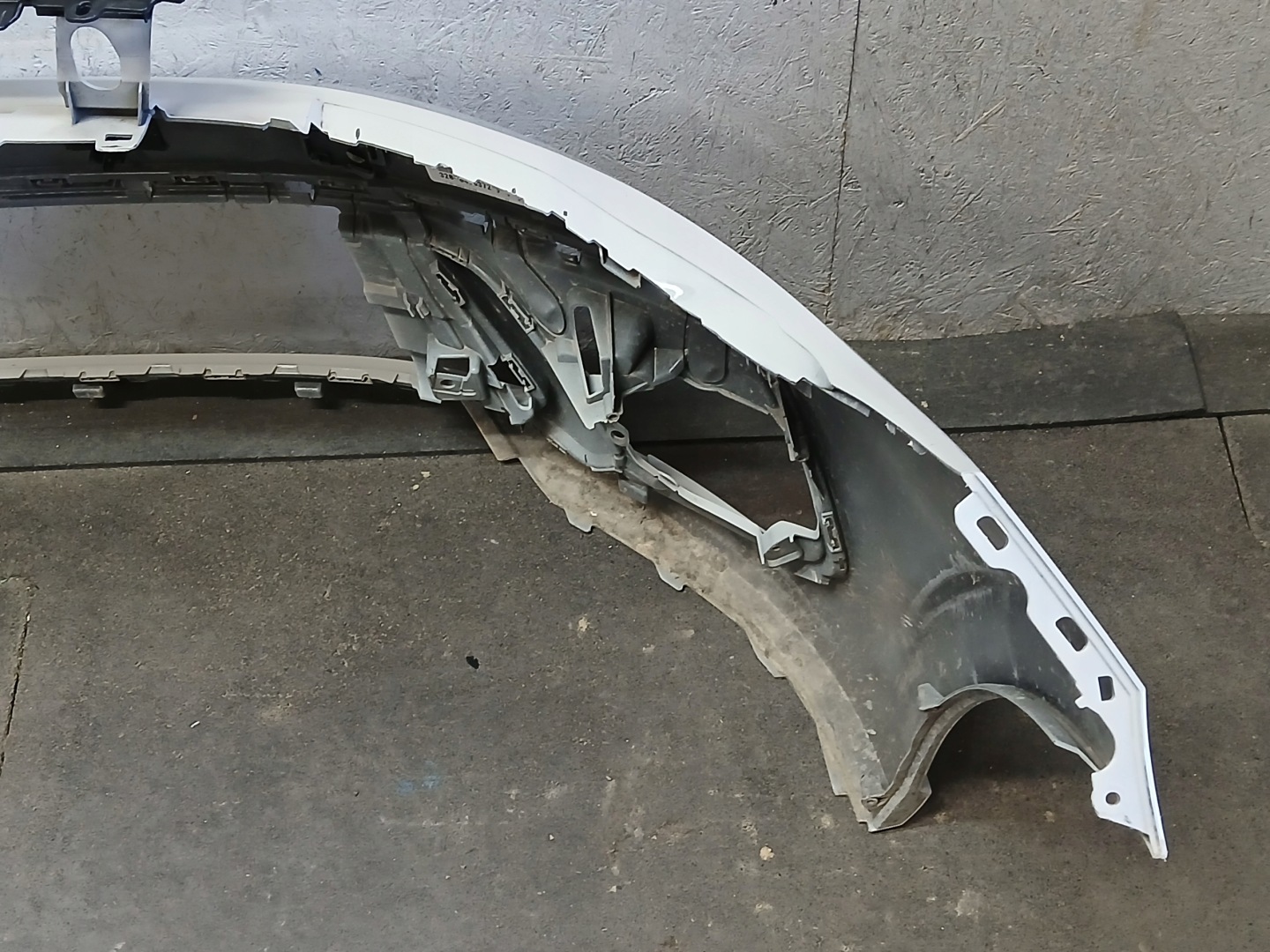 Stoßstange vorne VW POLO 2GS LIFT