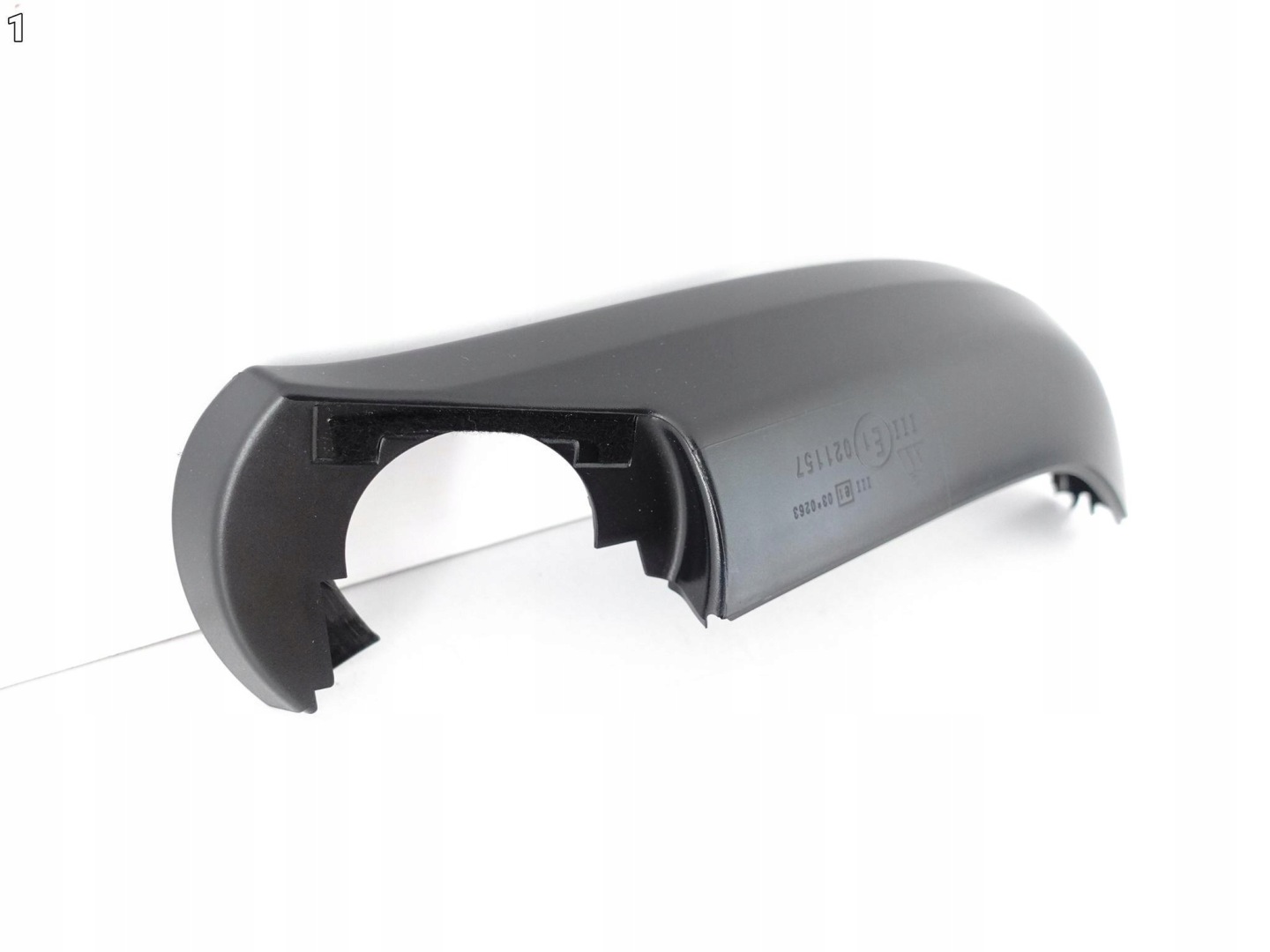 HONDA CIVIC IX 9 11-16 lower cover moulding mirrors left front