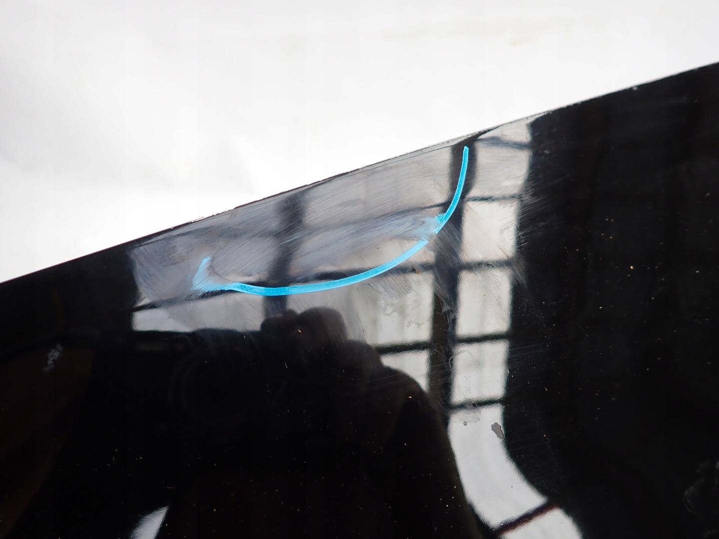 CITROEN C3 III 16- trunk door boot rear part rear