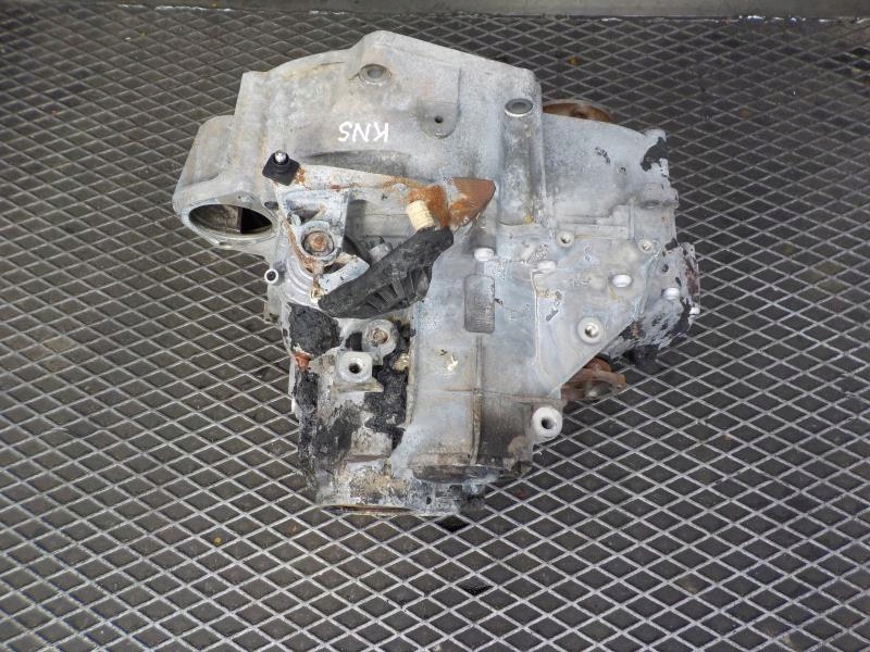 AUDI A3 II 8P 2.0 TDI CAMBIO KNS