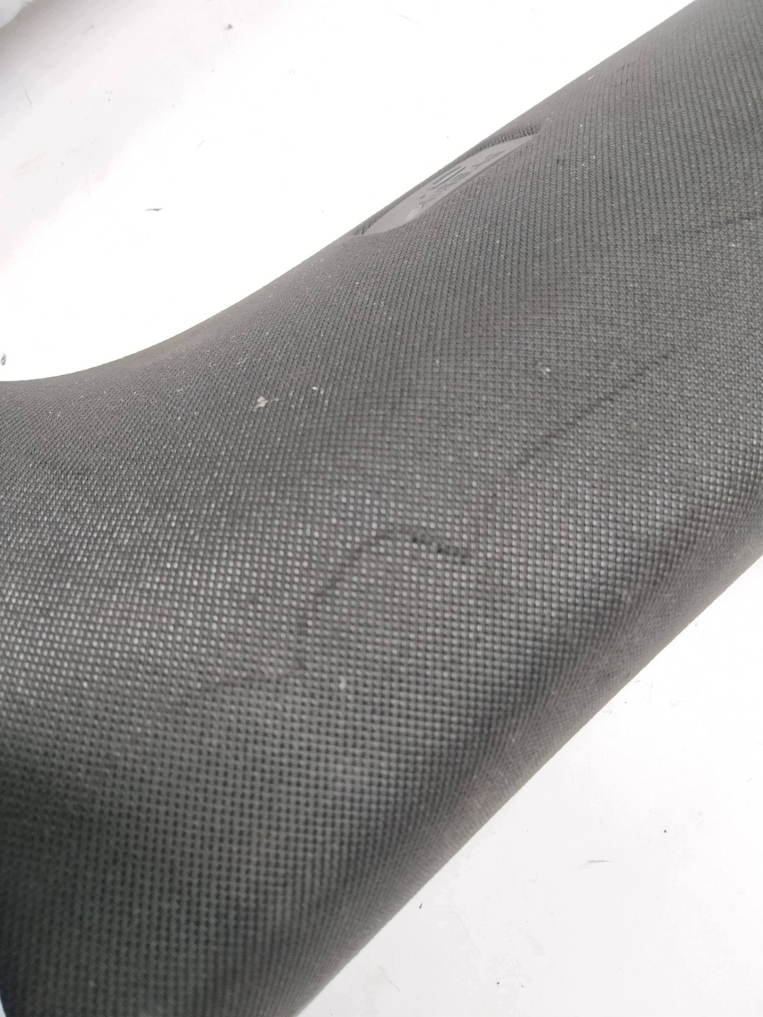 cover SLUPKA A left front black Volvo XC 90 II (2015- )