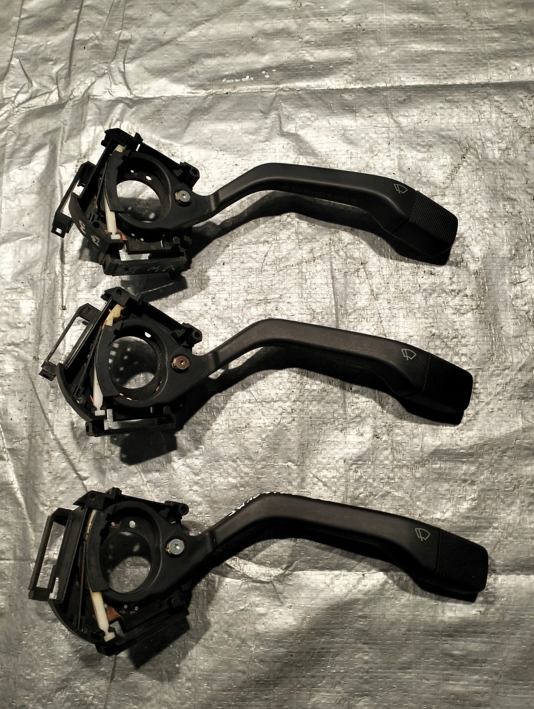 Schalter MANETKA Wischer VW PASSAT B3