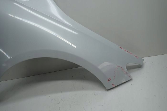 MERCEDES W247 247 B-class 18- fender right front front