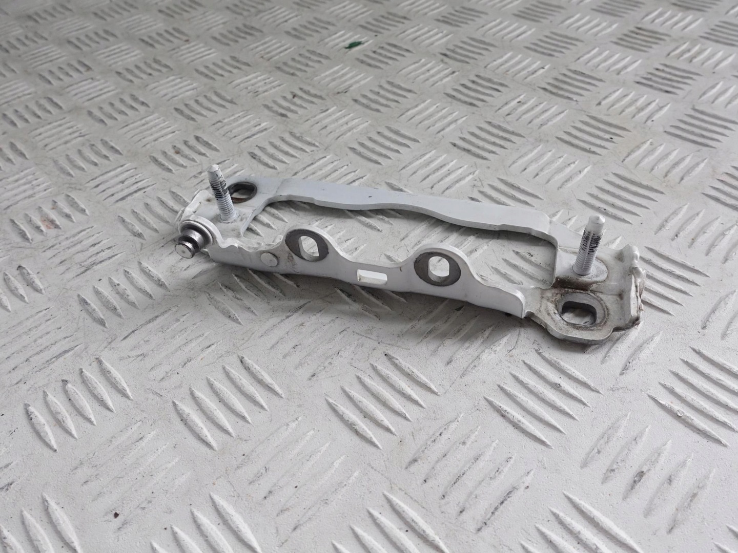 MERCEDES E W212 S212 09-16 hinge bonnets right