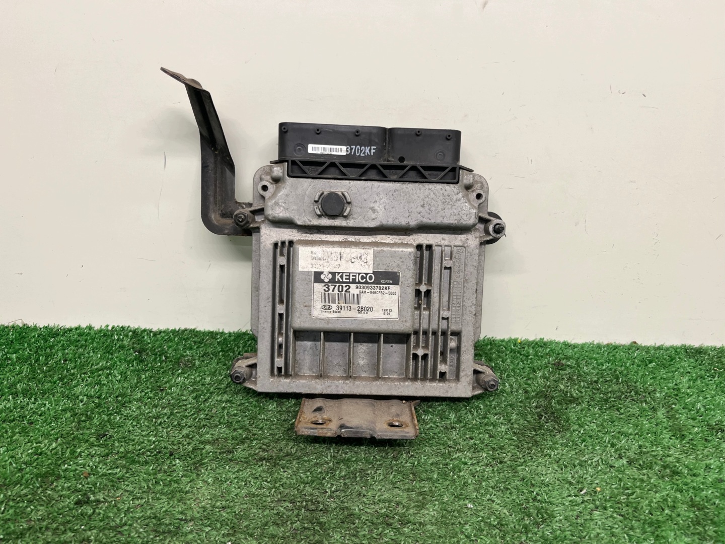 computer of the engine control unit KIA SOUL 39113-2B020