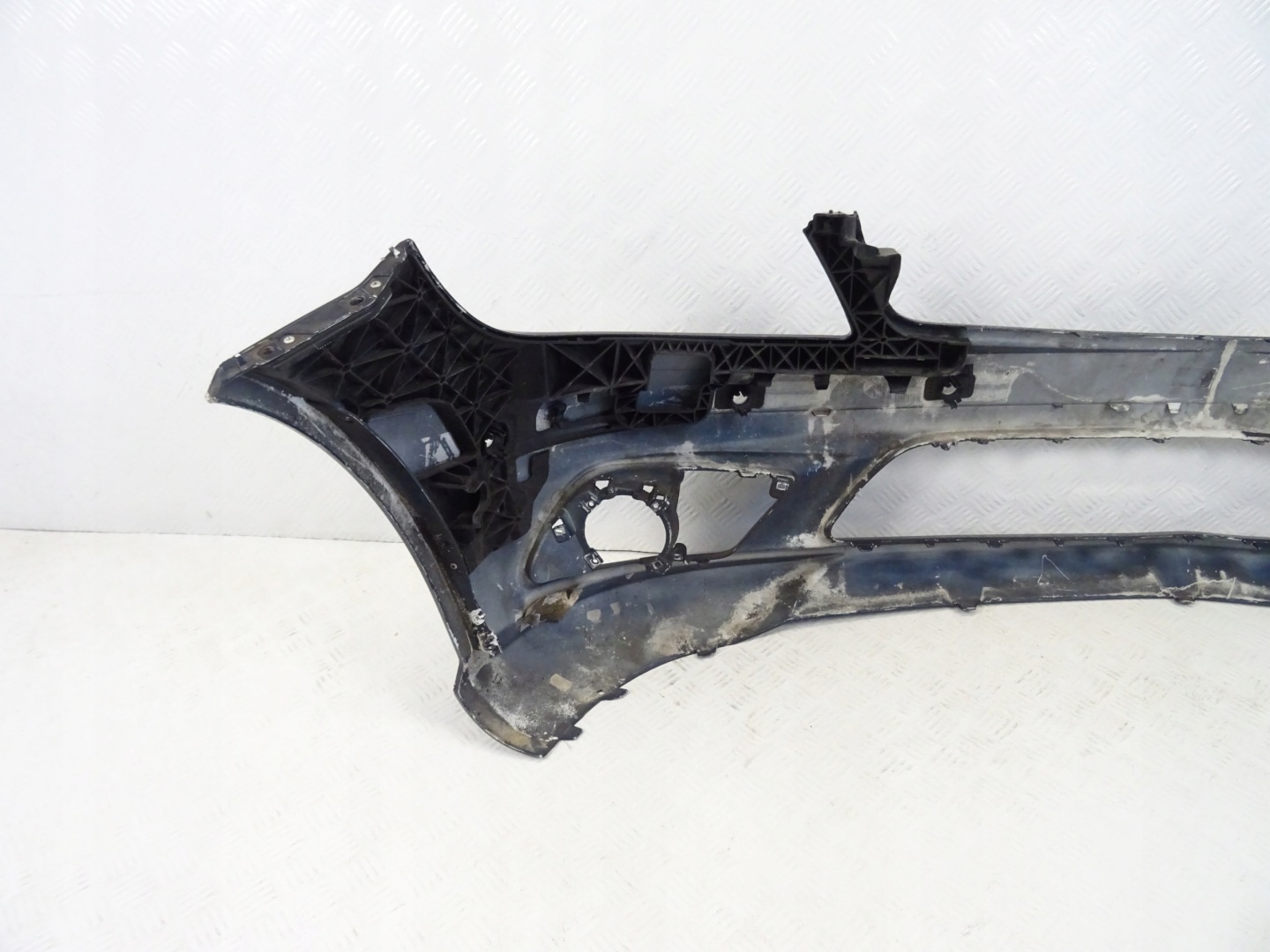 Mercedes C-Klasa 204 AMG bumper front