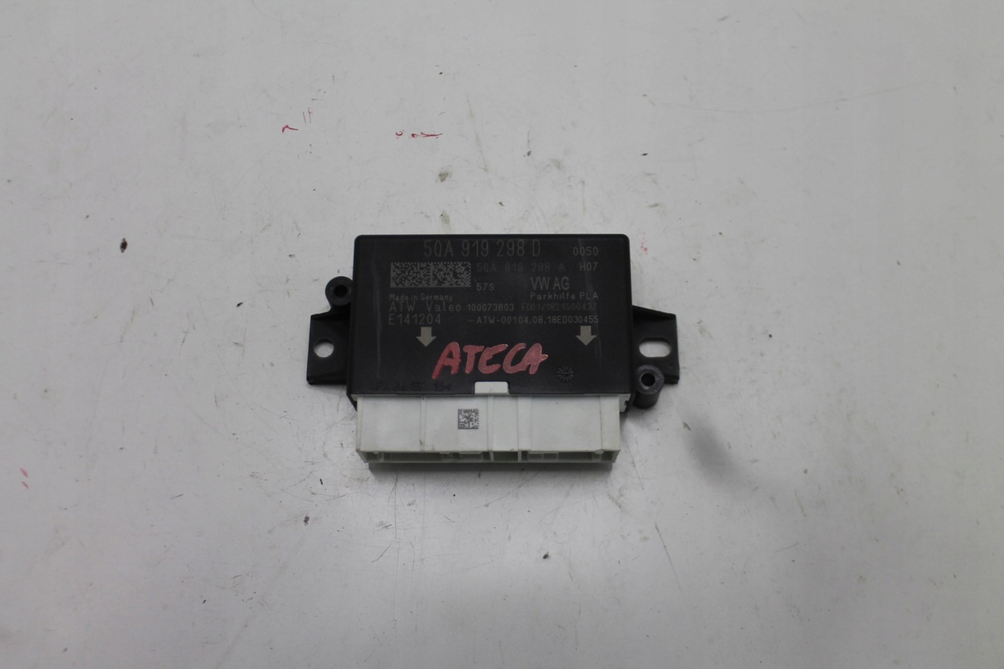 module control unit PDC 5QA919298D SEAT ATECA VW SKODA 16-21