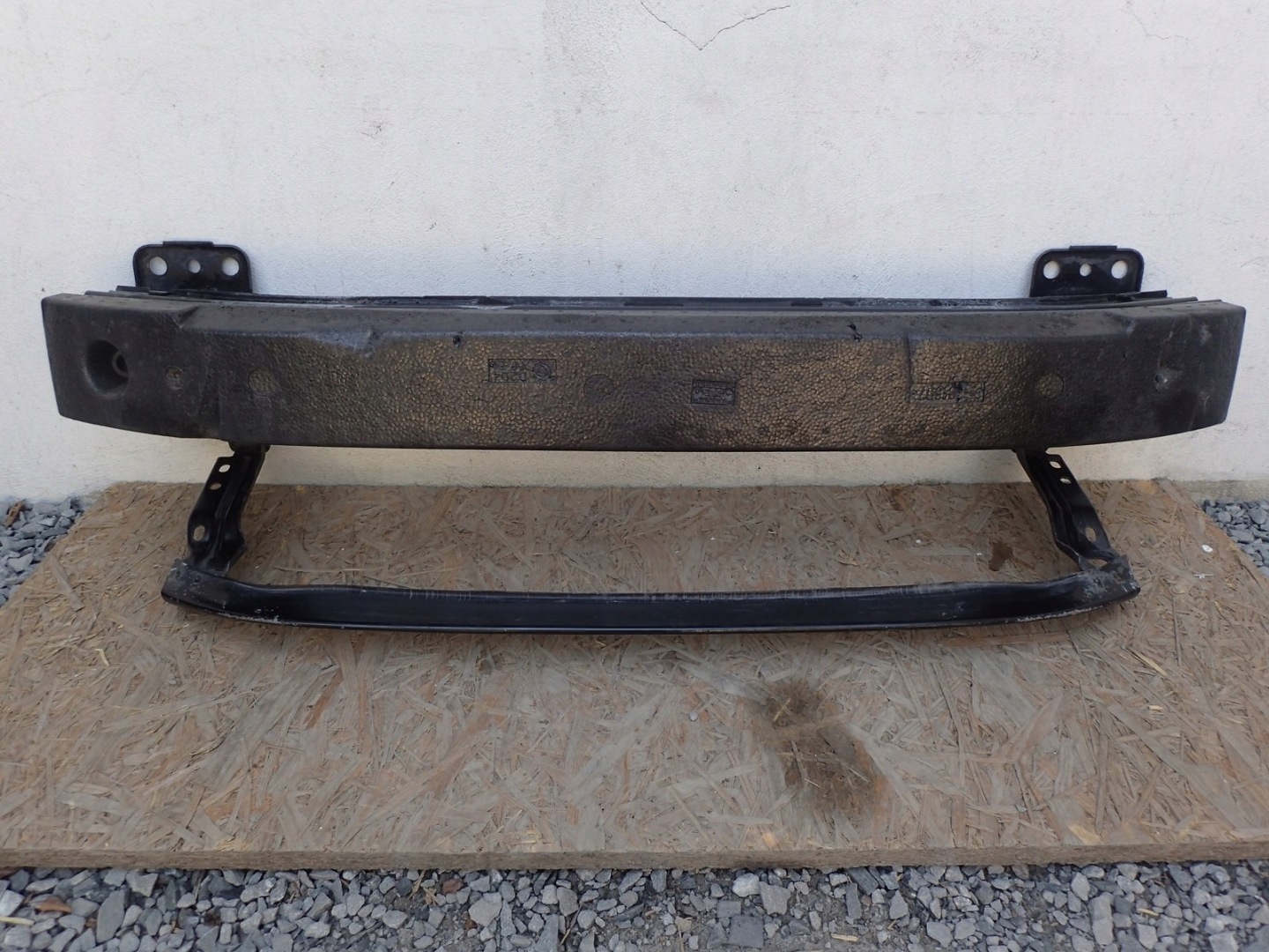 sider below front bumper front FIAT PUNTO 2012