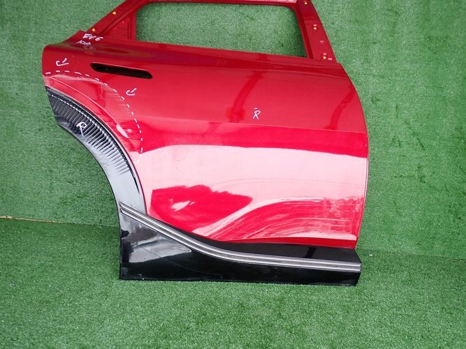 KIA EV6 door right rear. rear part